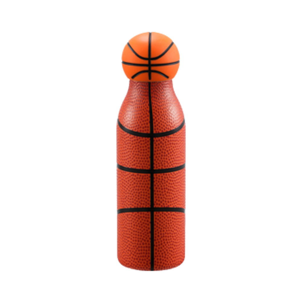 NEW World Trophy Water Bottles Customizable Ball Bottle Sport Legacy Thermos Customized Football flask
