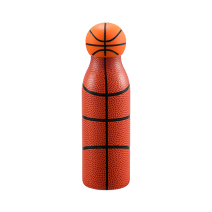 NEW World Trophy Water Bottles Customizable Ball Bottle Sport Legacy Thermos Customized Football flask
