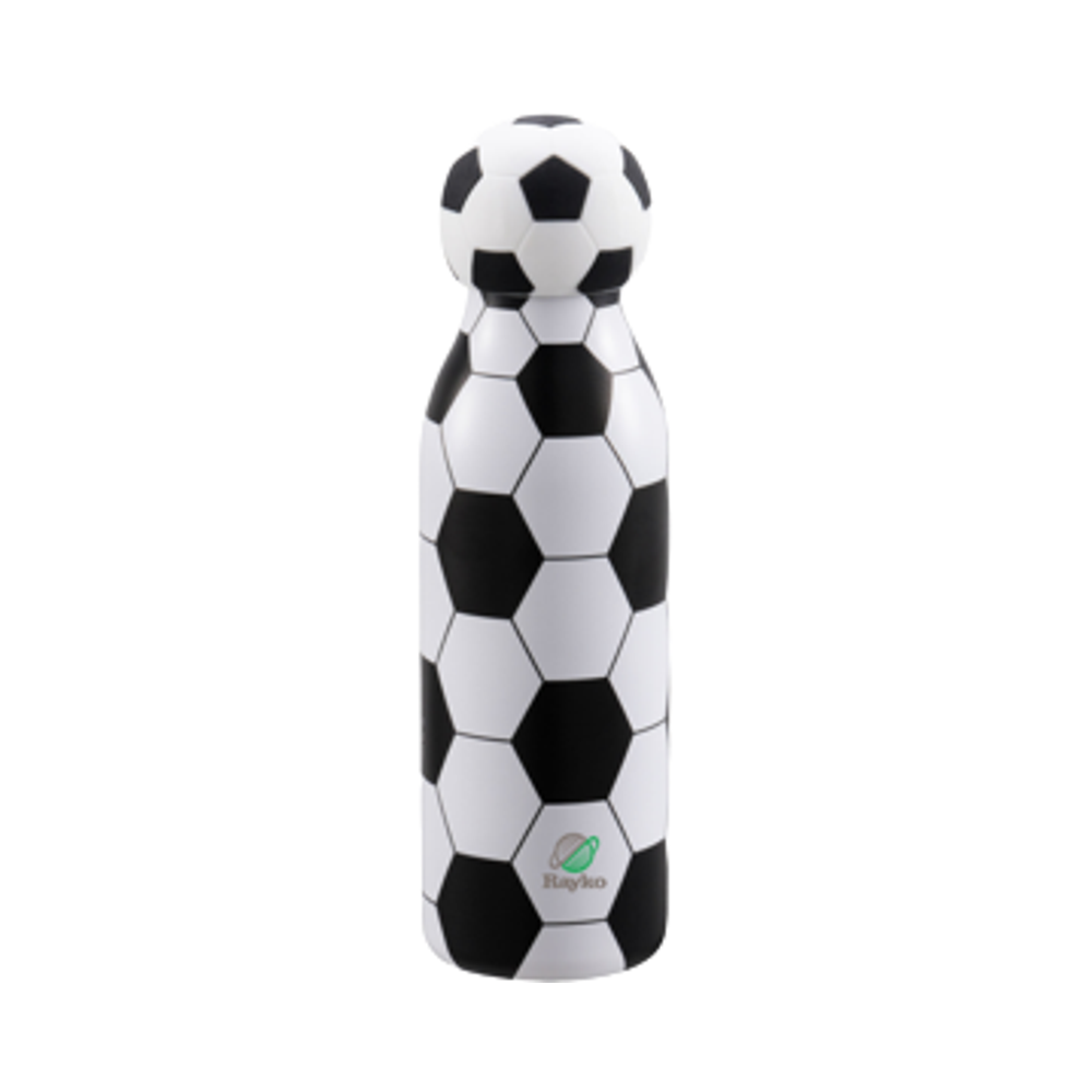 NEW World Trophy Water Bottles Customizable Ball Bottle Sport Legacy Thermos Customized Football flask