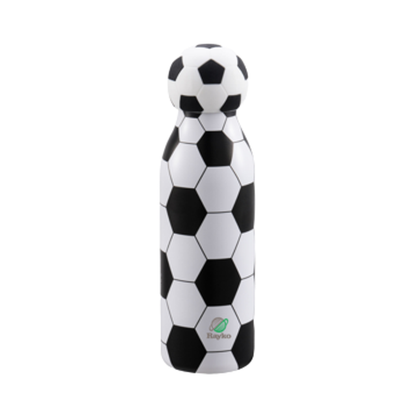NEW World Trophy Water Bottles Customizable Ball Bottle Sport Legacy Thermos Customized Football flask