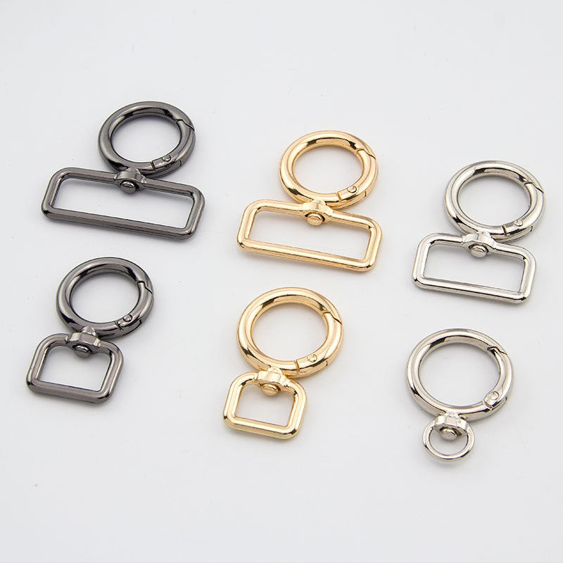 Unlock Durability & Style with Our Zinc Alloy Hardware Collection