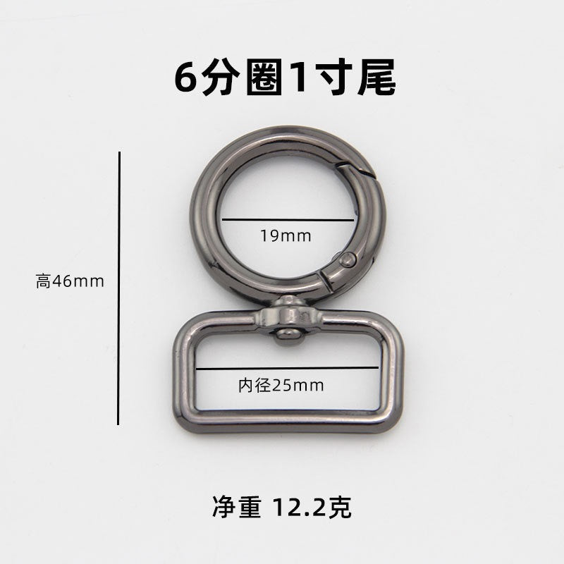 Unlock Durability & Style with Our Zinc Alloy Hardware Collection