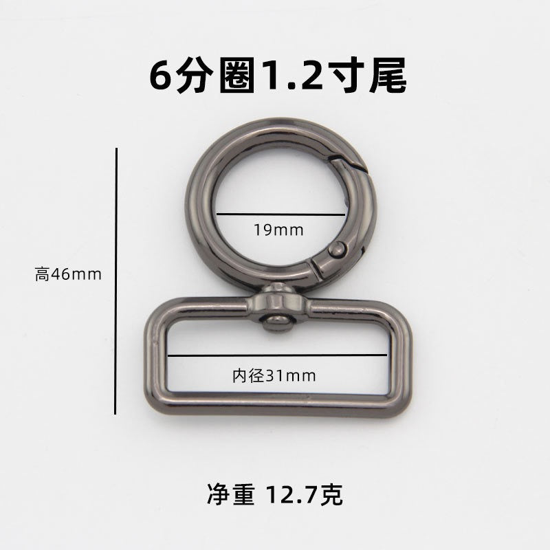 Unlock Durability & Style with Our Zinc Alloy Hardware Collection