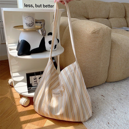 Trendy Leopard Print Crossbody Bag - Large Canvas Tote with Adjustable Strap for Women