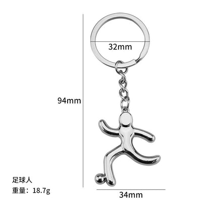 Custom 2026 FIFA World Cup Soccer Charms & Top 5 Leagues Keychains - Fan Souvenirs & Support Gifts