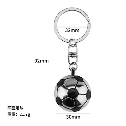 Custom 2026 FIFA World Cup Soccer Charms & Top 5 Leagues Keychains - Fan Souvenirs & Support Gifts