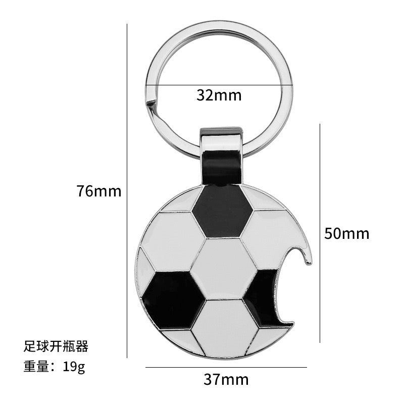 Custom 2026 FIFA World Cup Soccer Charms & Top 5 Leagues Keychains - Fan Souvenirs & Support Gifts