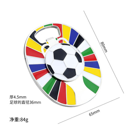 Custom 2026 FIFA World Cup Soccer Charms & Top 5 Leagues Keychains - Fan Souvenirs & Support Gifts